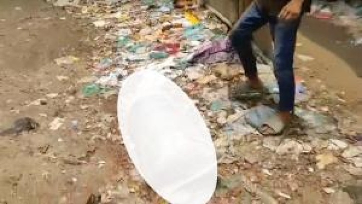 মুগদার মান্ডায় ৮ টুকরা খণ্ডিত মরদেহের রহস্য উদঘাটন