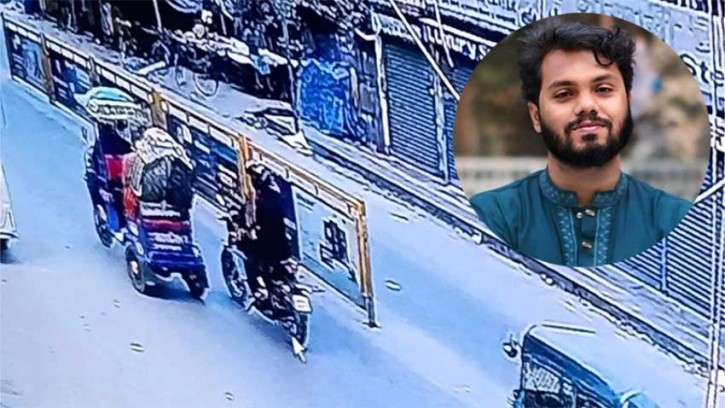 হাদি হত্যার চাঞ্চ্যকর তথ্য দিল পুলিশ