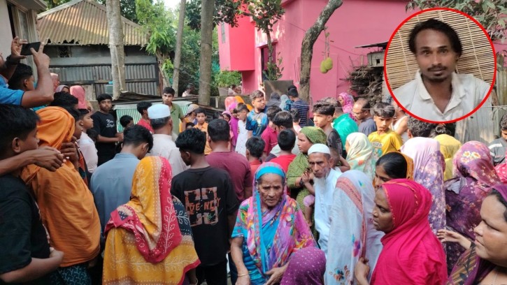 দেবিদ্বারে মাদকাসক্ত ছেলের লাঠিপেটায় পিতার মৃত্যু