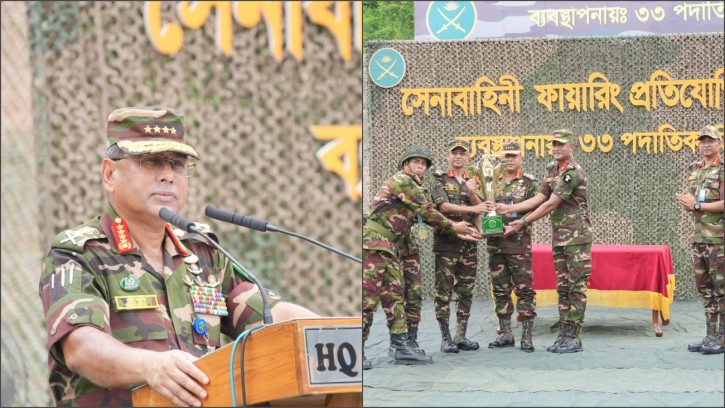 দেশের প্রয়োজনে মাঠে ছিল, এখন ব্যারাকে ফিরছেন সেনাসদস্যরা: সেনাপ্রধান