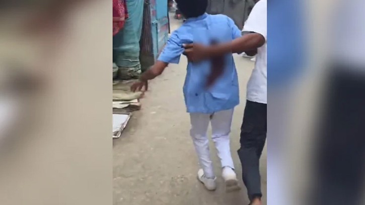 কুমিল্লায় মাদক কারবারিদের গুলিতে স্কুলছাত্রসহ আহত ৫