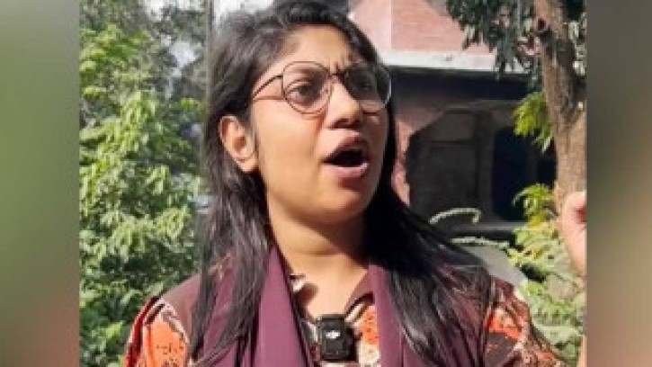 জিগাতলা থেকে এনসিপি নারী নেত্রীর ঝুলন্ত লাশ উদ্ধার