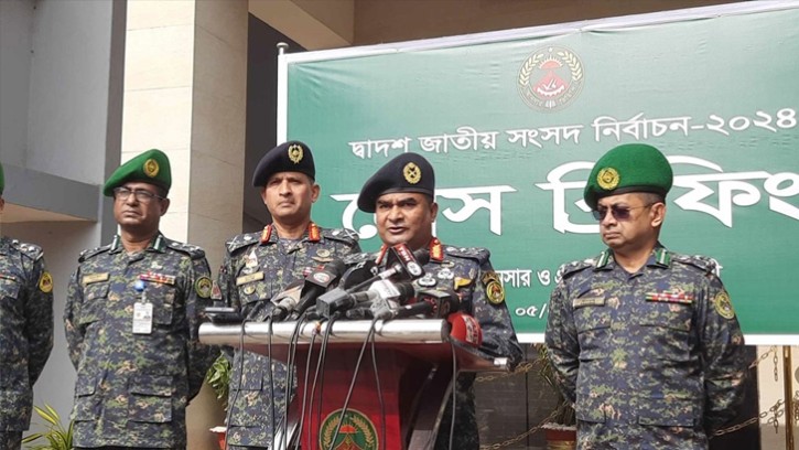 ভোটে মাঠে থাকছেন ৫ লক্ষাধিক আনসার সদস্য