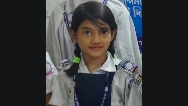 শিশু রামিসাকে গলা কেটে হত্যার আগে ধর্ষণ করে সোহেল: পুলিশ