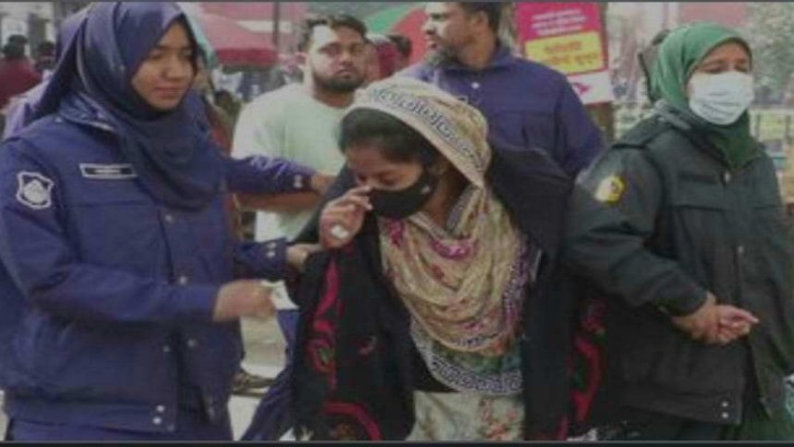 বরুড়ায় স্বামী হত্যার দায়ে স্ত্রীর যাবজ্জীবন।। প্রেমিকের ফাঁসি 