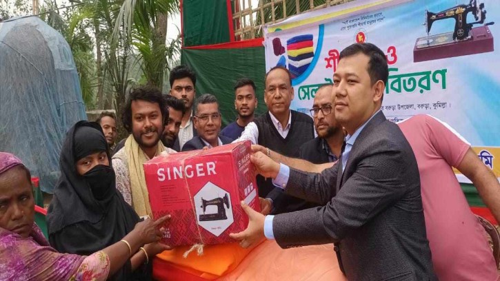 মানবিক ও স্মার্ট বরুড়া গড়তে চান  ইউএনও নু এমং মারমা মং