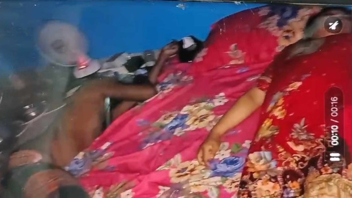 দাউদকান্দির গৌরীপুরে বাসা থেকে স্বামী-স্ত্রীর মরদেহ উদ্ধার