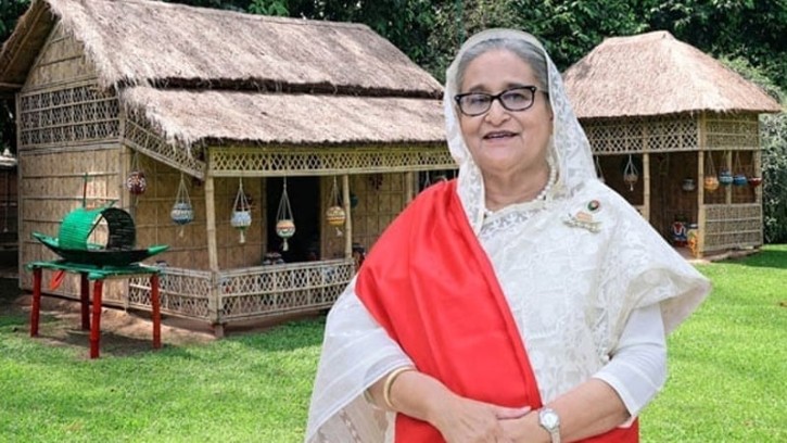 বাংলা নববর্ষে প্রধানমন্ত্রীর যত প্রত্যাশা