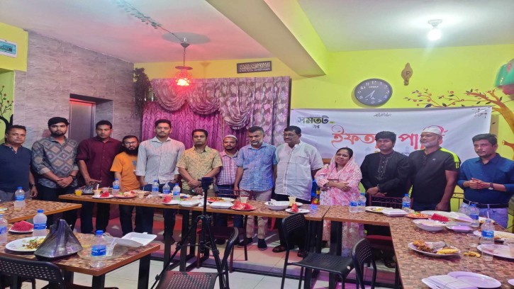 অজ্ঞতা ও বৈষম্য দূরীকরণে কাজ করবে সমতট টিভি
