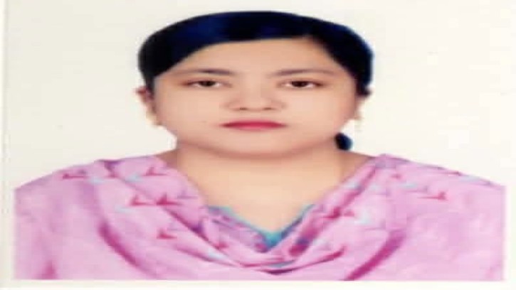কুমিল্লার প্রথম নারী ডিসি  রোজী আক্তার 