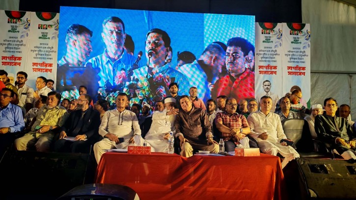 চব্বিশের ছাত্র জনতার আন্দোলনে দেশ গণতন্ত্রে ফিরেছে' বিএনপি রাষ্ট্রক্ষমতায় আসলে দেশের কাঙ্খিত উন্নয়ন হয়- গৃহায়ণ ও গণপূর্ত মন্ত্রী
