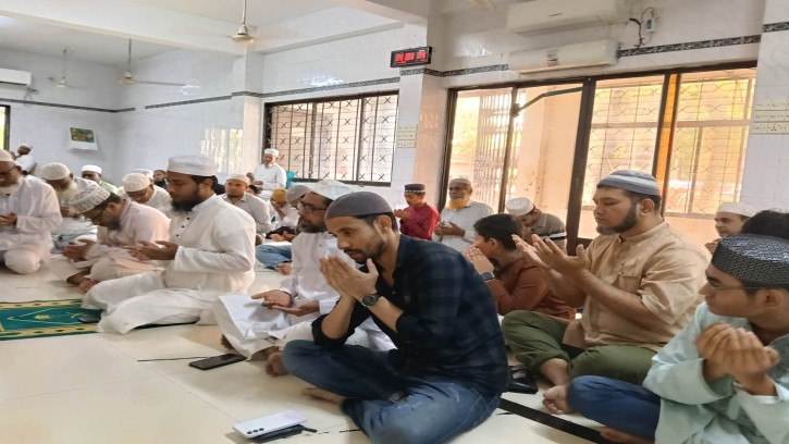 আব্দুল মালেক ভূঁইয়ার মৃত্যুবার্ষিকীতে দোয়া অনুষ্ঠিত