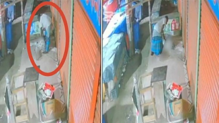 কুমিল্লায় ঘুমন্ত নারীকে বিএনপি কর্মীর ধর্ষণ, সিসিটিভি ফুটেজ ভাইরাল
