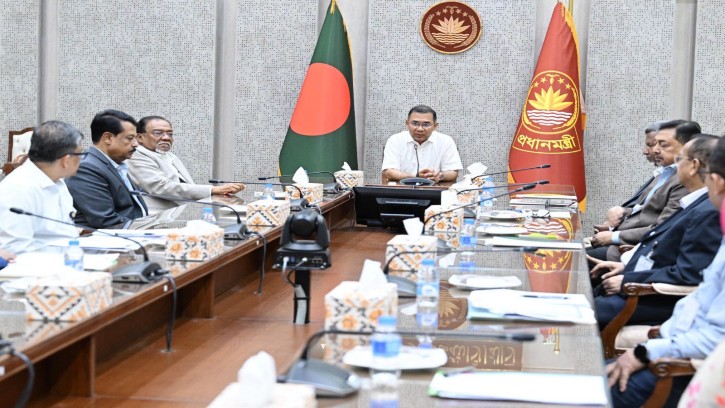 নিরাপদ খাদ্য নিশ্চিত করতে উচ্চপর্যায়ের কমিটি গঠনের নির্দেশ প্রধানমন্ত্রীর