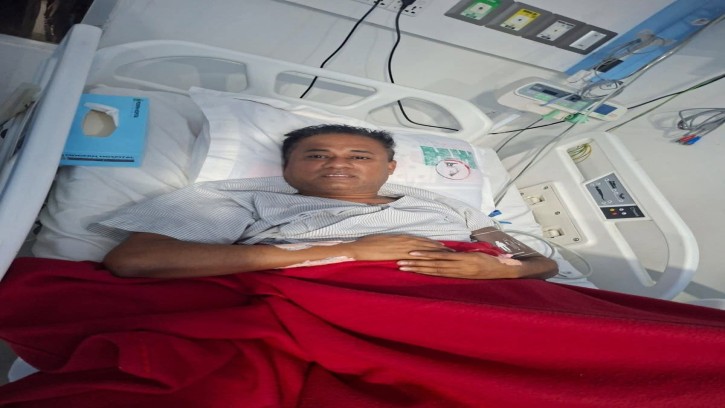 কুমিল্লার অতিরিক্ত পুলিশ সুপার সাইফুল মালিক ইন্তেকাল করেছেন