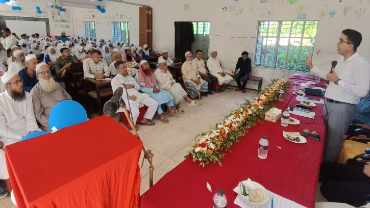 তরুণদের মাদক থেকে রক্ষায় অভিভাবকদের ভূমিকা রাখতে হবে