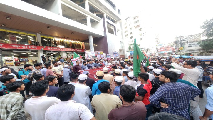 ছাত্রলীগ, ছাত্রদল কারো কাছেই নারীদের সম্মান নিরাপদ নয়: কুমিল্লা মহানগর শিবির সভাপতি