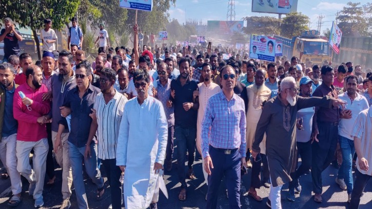 ধৈর্য ধরুন, আপনাদের প্রত্যাশা পূরণ হবে ইনশাল্লাহ—হাজী ইয়াছিন