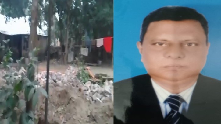 জমি নিয়ে বিরোধের জেরে প্রাণনাশের হুমকি, থানায় অভিযোগ