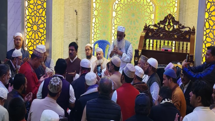 আমাকে যদি একবার সুযোগ দেওয়া হয়, আমি কুমিল্লা মহানগরকে দেশের অন্যতম শ্রেষ্ঠ মহানগরে রূপান্তর করবো