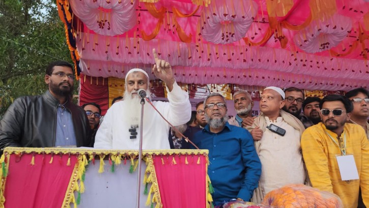 ভোটের দিন ফজর নামাজ পড়ে সকলকে নিয়ে কেন্দ্রে যাবেন, রেজাল্ট নিয়ে ঘরে ফিরবেন-  কায়কোবাদ