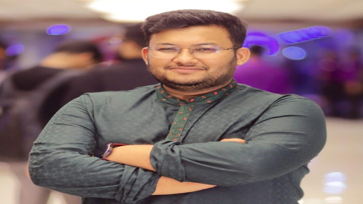 কুমিল্লা-১১ আসনে গণভোটের প্রচারণায় এনসিপির মনোনয়ন পেলেন সুফিয়ান রায়হান