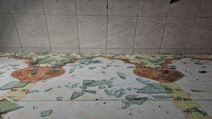 দেবিদ্বারে নামাজরত অবস্থায় মসজিদে ঢুকে মুসল্লিদের ওপর হামলা, আহত ৪