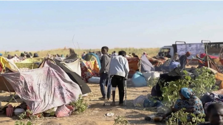 সুদানে আরএসএফের ড্রোন হামলায় নারী ও শিশুসহ নিহত ৪০