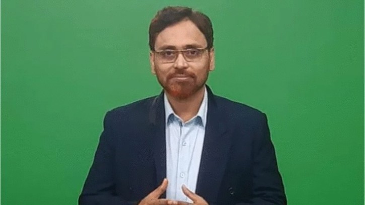 ভিকারুননিসার সেই শিক্ষক গ্রেফতার