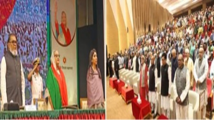 ৭ মার্চের ভাষণেই চড়ান্ত বিজয়  এনেছে: প্রধানমন্ত্রী
