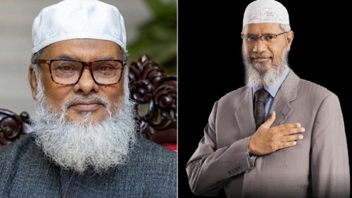 জাকির নায়েকের ঢাকায় আসা নিয়ে এবার যা বললেন ধর্ম উপদেষ্টা