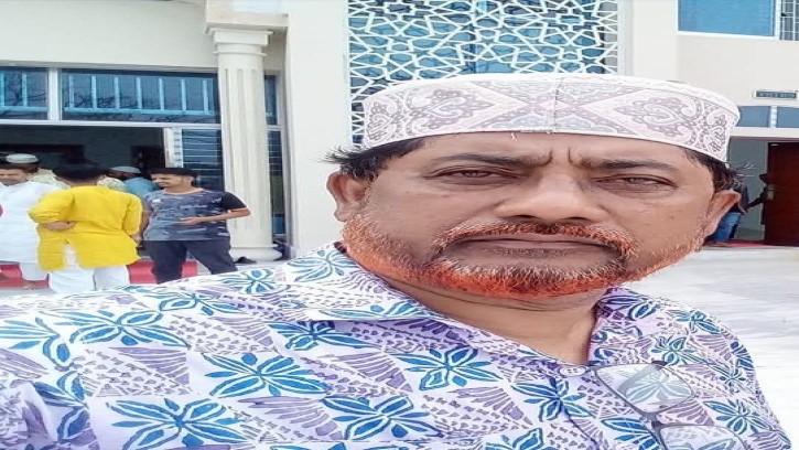 কুমিল্লা শিক্ষাবোর্ডের কলেজ শাখার সাবেক সেকশন অফিসার আবদুল খালেক আর নেই