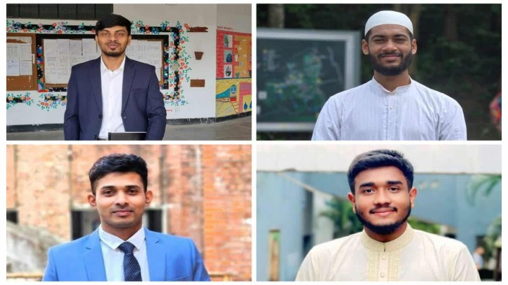 চট্টগ্রাম বিশ্ববিদ্যালয় ছাত্র সংসদে চৌদ্দগ্রামের চার শিক্ষার্থীর বিজয়গাঁথা