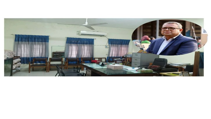 অফিসে সময়ে গেস্ট রুমে গিয়ে ঘুমান কুমিল্লা শিক্ষাবোর্ডের কর্মকর্তা