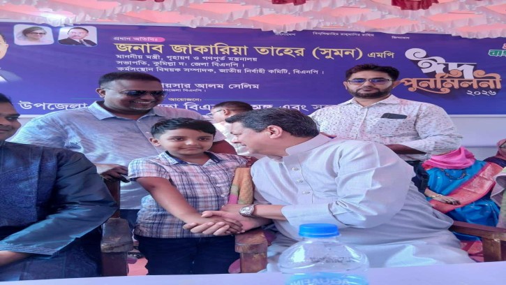 মন্ত্রীর পর এবার সিহাবের স্বপ্ন তারেক রহমানকে দেখার