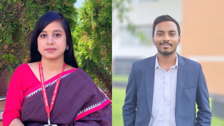 কুমিল্লা ভিক্টোরিয়া কলেজে বাঁধনের পালাবদল: নতুন নেতৃত্বে মাহমুদা–সাফিন