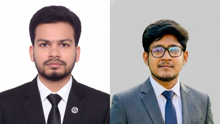 কুমিল্লা ভিক্টোরিয়া কলেজে রসায়ন সমিতির সভাপতি আরিফুল, সম্পাদক আকাশ