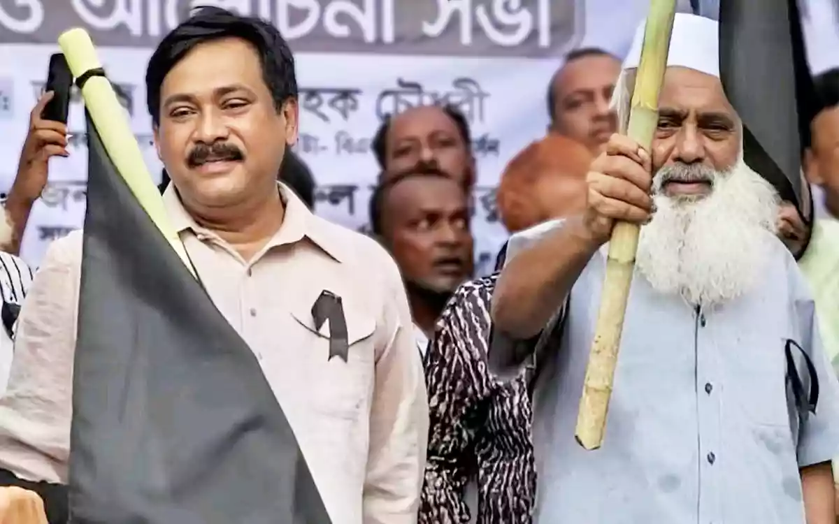 মনিরুল হক চৌধুরীর জয়ের নিরাময়ক হবেন সাক্কু 