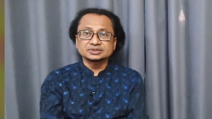 সর্বমিত্রের মাস্তানি আসলে শিবিরের মাস্তানি : জাহেদ উর রহমান