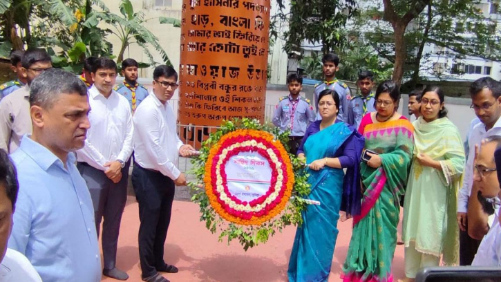 কুমিল্লায় যথাযোগ্য মর্যাদায় পালিত হলো ঐতিহাসিক ‘জুলাই শহীদ দিবস’