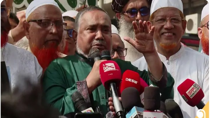 একদিনের চাঁদাবাজি দিয়ে প্রতিদিন একটা গণভোট দেয়া যাবে: ডা. তাহের