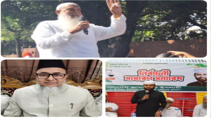 জনপ্রিয়তার শীর্ষে ইউসুফ সোহেল। কঠিন চ্যালেঞ্জের মুখে পাঁচবারের এমপি কায়দাবাদ