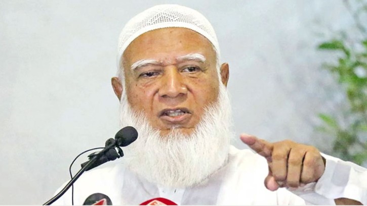 ঢাকা-১৫ আসনে মনোনয়নপত্র নিলেন জামায়াত আমির