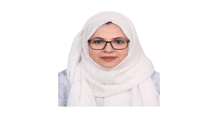 সংরক্ষিত নারী আসনে কুমিল্লায় বিএনপিতে আলোচনার শীর্ষে নাঈমা খন্দকার