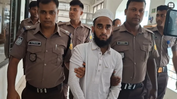 বনশ্রীতে ১০ বছরের শিশুর মৃত্যু: ধর্ষণের অভিযোগে মাদ্রাসা শিক্ষার্থী শিহাব রিমান্ডে