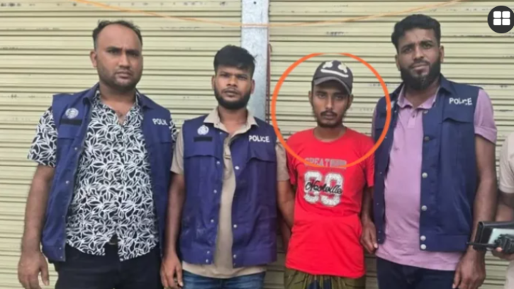 চট্টগ্রামে ধর্ষণের পর গুদামে শিশুর লাশ, নরসিংদী থেকে মূল অভিযুক্ত গ্রেপ্তার