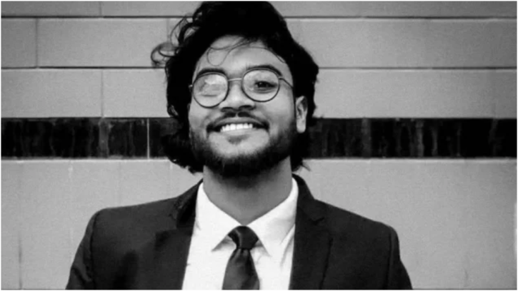 রাজধানীতে ট্রাকচাপায় জুলাইযোদ্ধা জোবায়ের নিহত