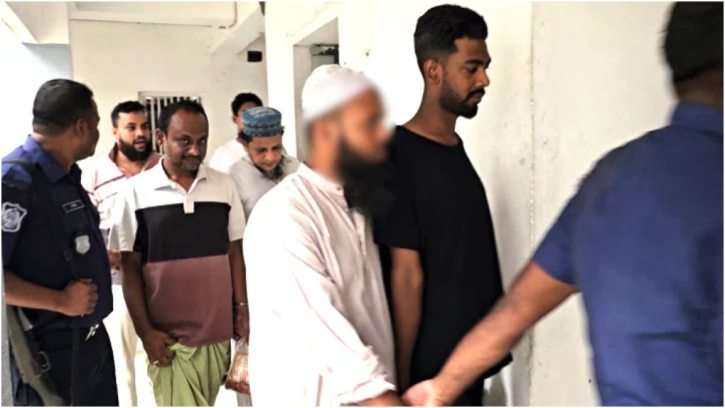 মাদ্রাসার শিক্ষার্থীকে বলাৎকারের অভিযোগে প্রিন্সিপাল গ্রেফতার