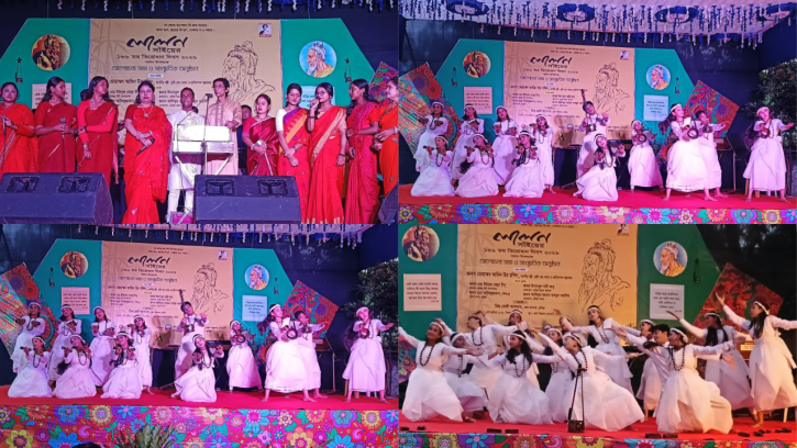 ‘সব লোকে কয় কি জাত সংসারে’ কুমিল্লায় লালন সাঁইয়ের তিরোধান দিবস পালিত