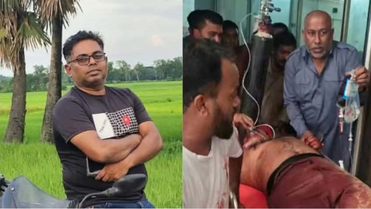 কুমিল্লায় যুবদল কর্মীকে কুপিয়ে হত্যা